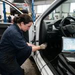 O Nás 6 Diagnostika závad Škoda Fabia chybové kódy a postup oprav