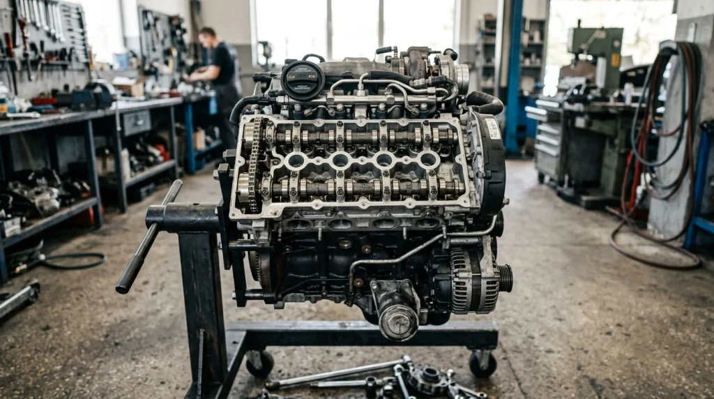 Jaký motor 2.0 TDI vybrat srovnání kódů