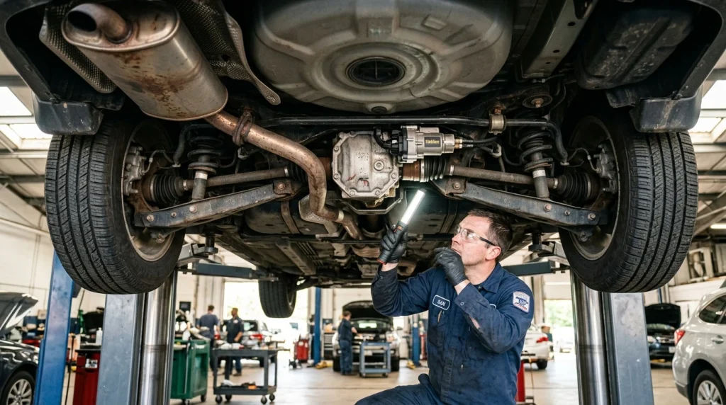 Pohon všech kol 4x4 výhody a servis spojky Haldex